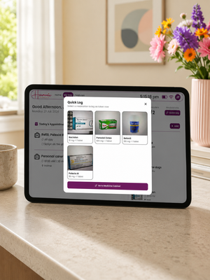 Harmonie Home Health Hub